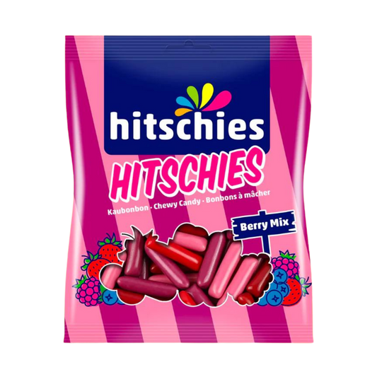 Hitschies Beeren Mix 125g