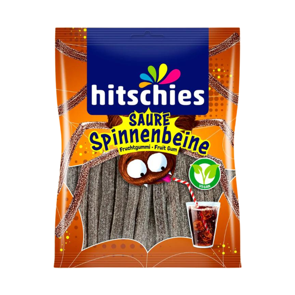 Hitschies Saure Spinnenbeine Cola