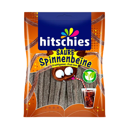 Hitschies Saure Spinnenbeine Cola