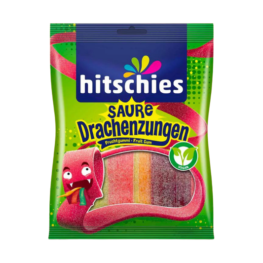 Hitschies Saure Drachenzungen