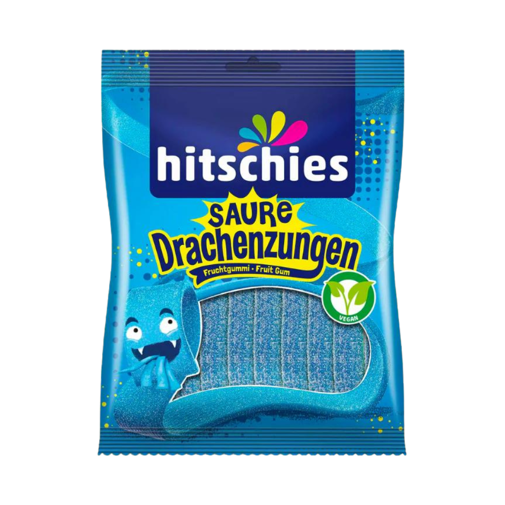 Hitschies Saure Drachenzungen