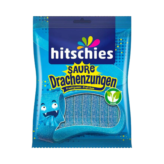 Hitschies Saure Drachenzungen