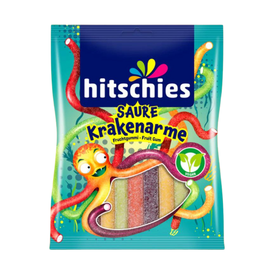 Hitschies Saure Krakenarme