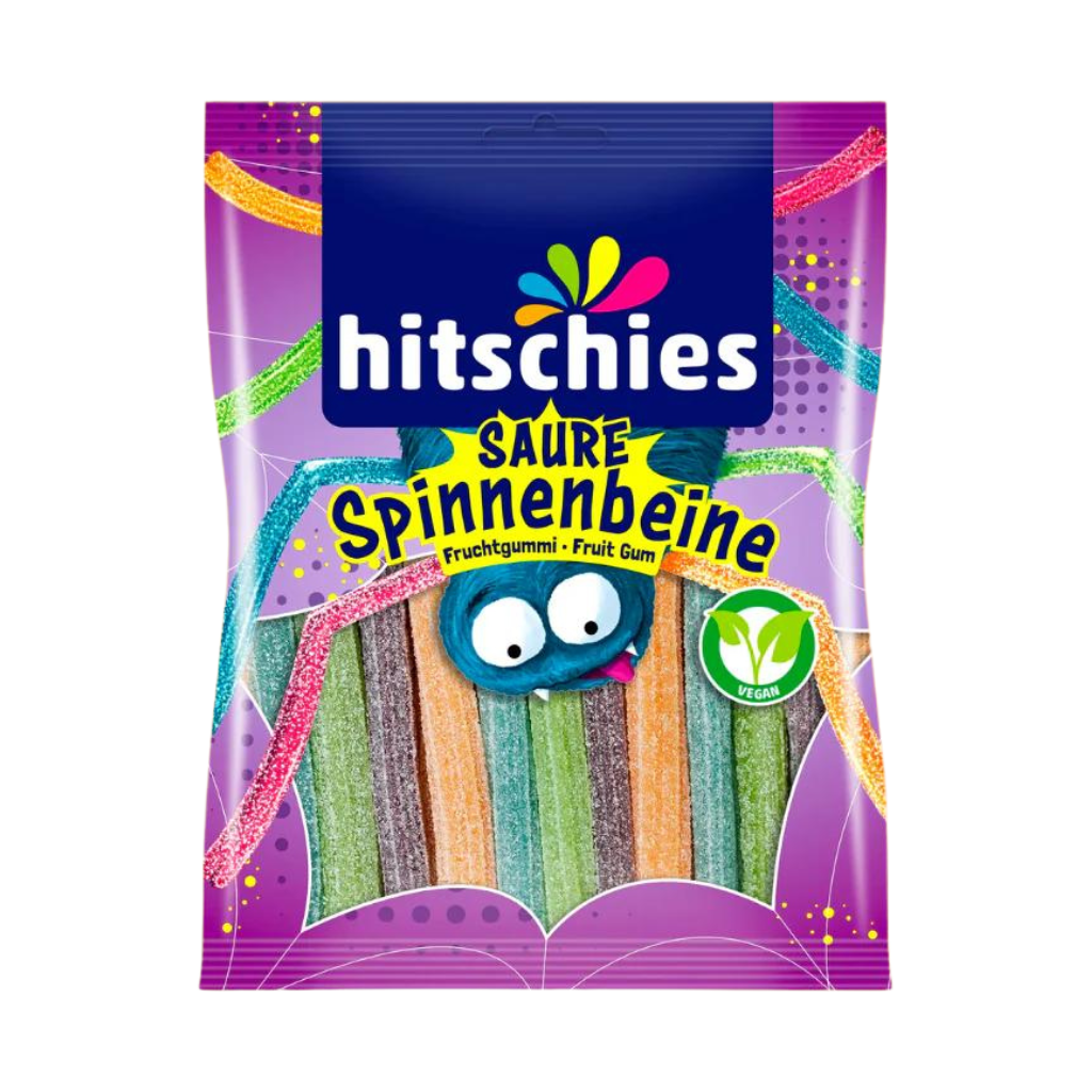 Hitschies Saure Spinnenbeine