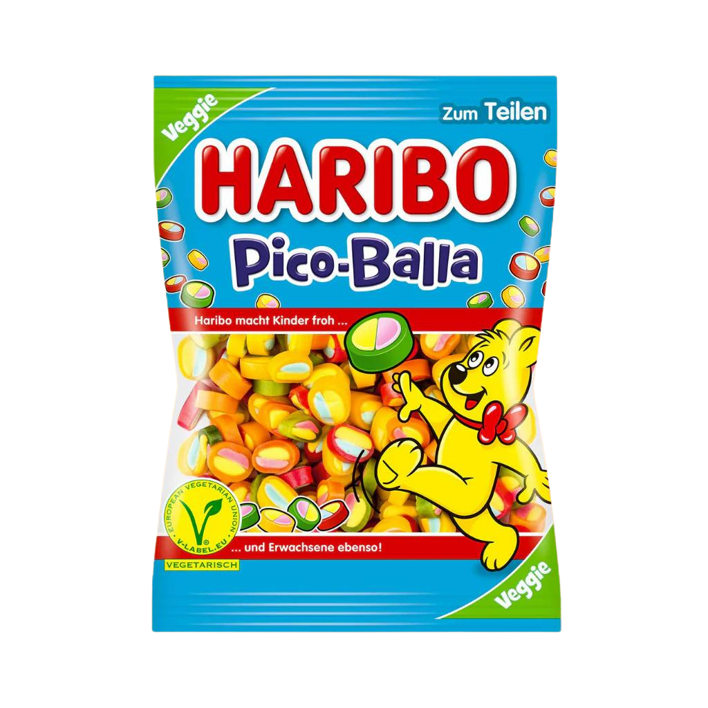 Haribo Pico-Balla 60g