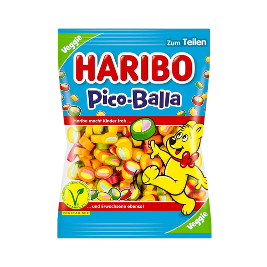 Haribo Pico Balla 60g