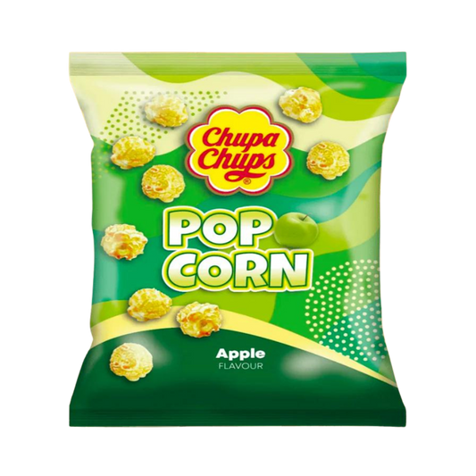 CHUPA CHUPS POPCORN APFEL 135GR