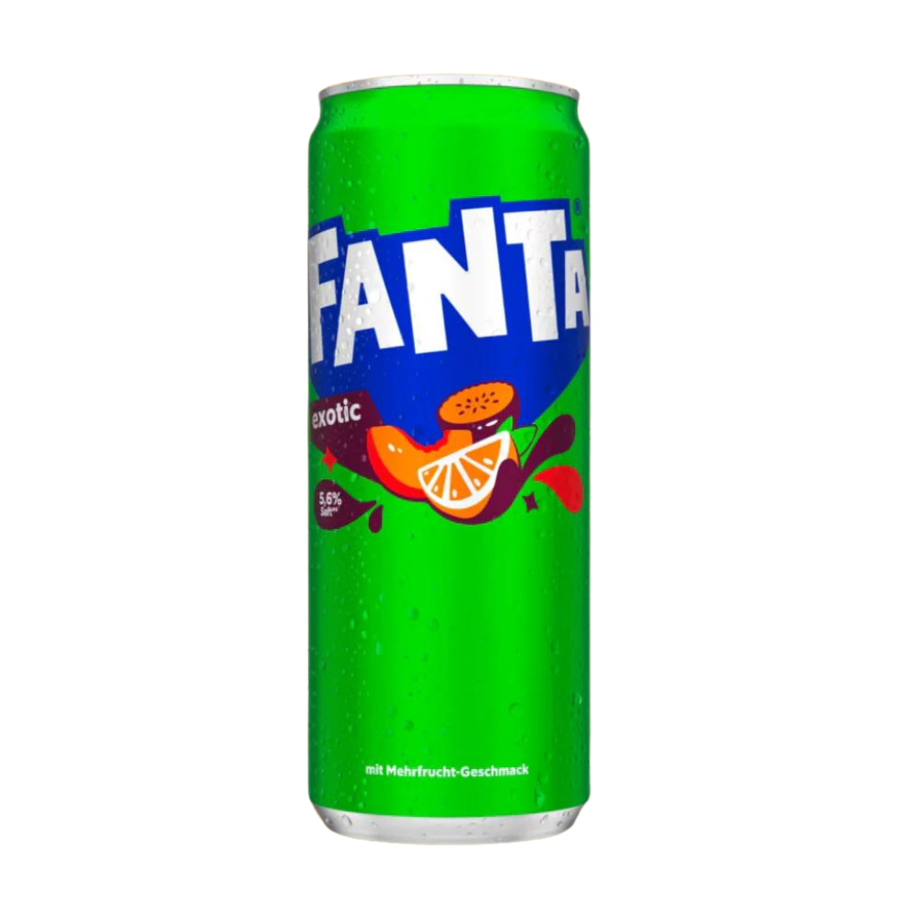 Fanta Exotic 355ml