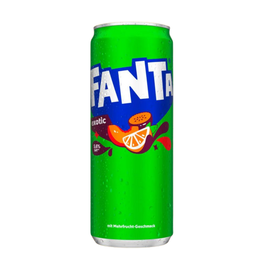 Fanta Exotic 355ml