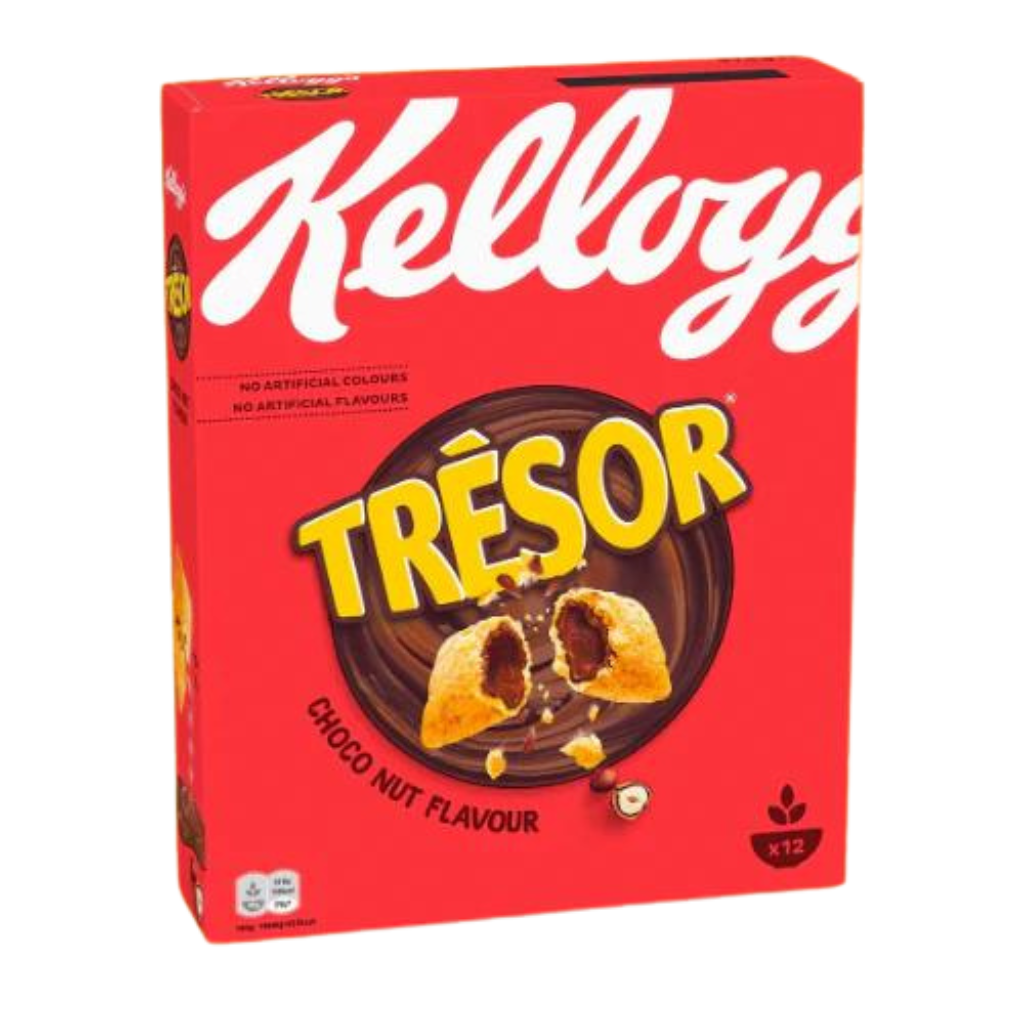 Kellogg Tresor 410g