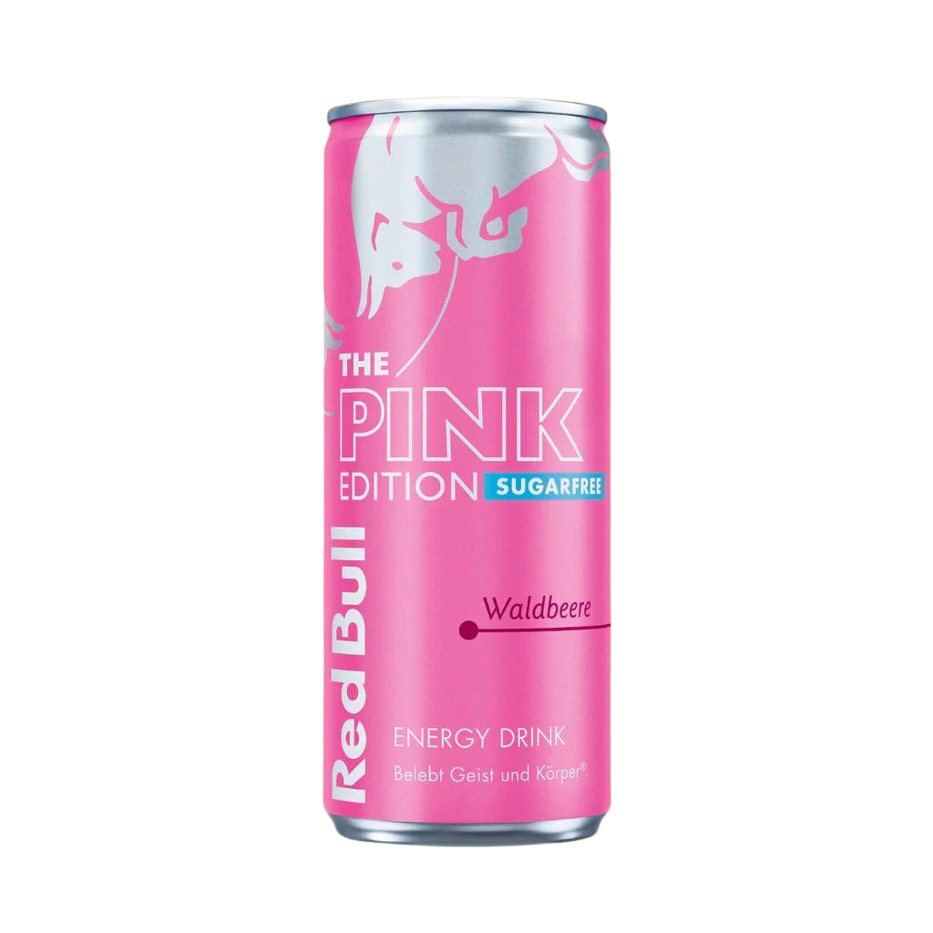 Redbull Spring Edition Rosa